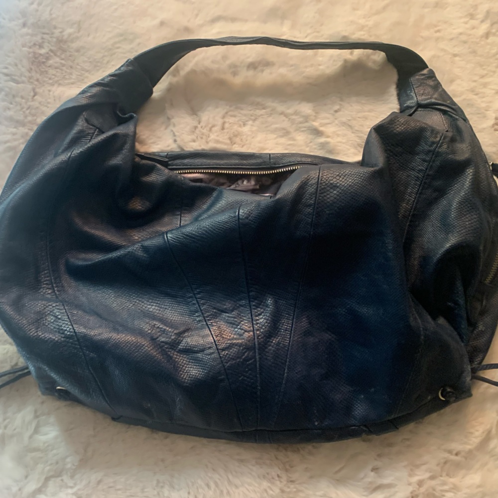 Junior Drake Shoulder/Satchel Bag